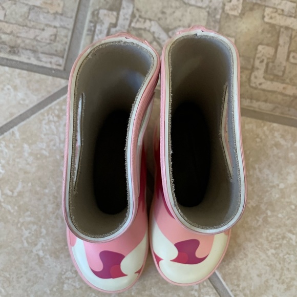 HUNTER BOOTS Peppa the Pig toddler girls size 5 - Picture 11 of 15
